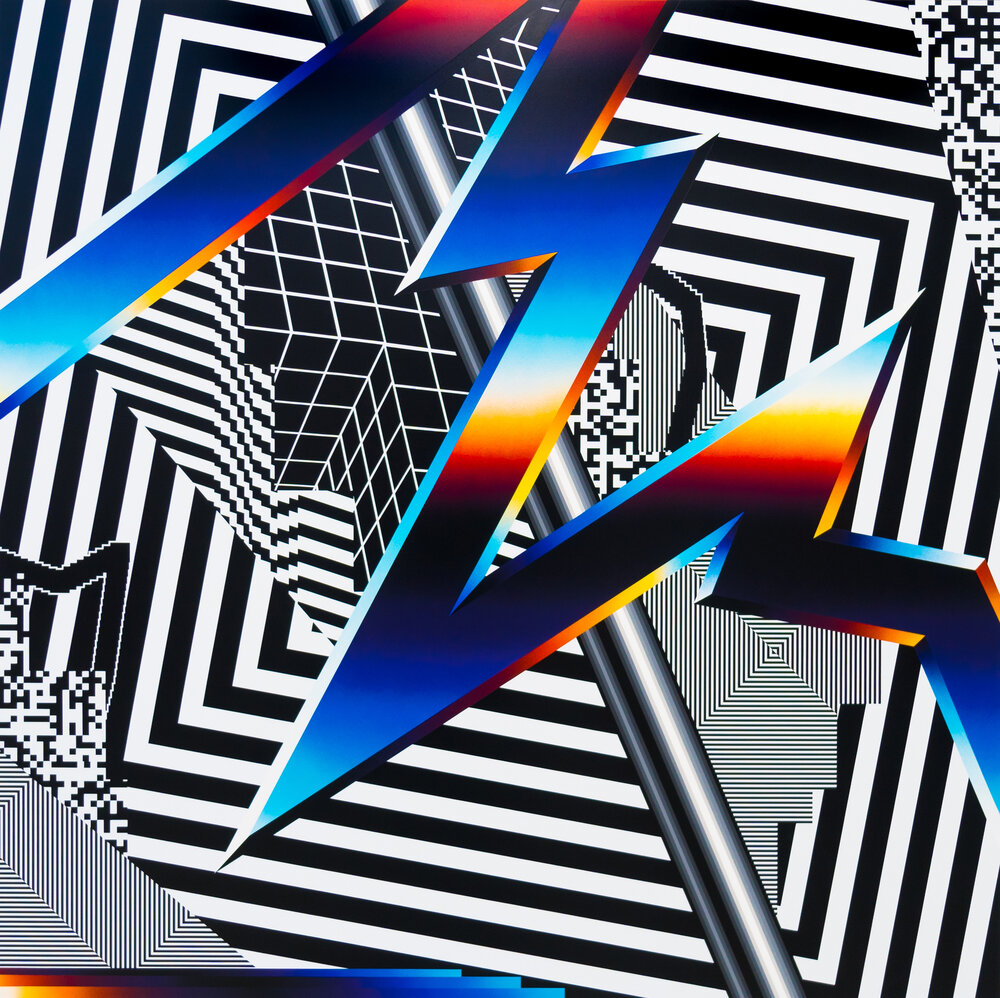 Inspiration: Felipe Pantone